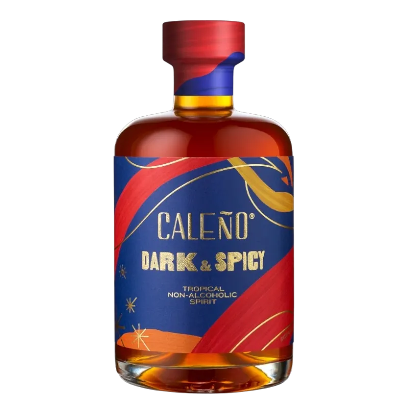 Caleno Dark &amp; Spicy – 0° – 0,5L