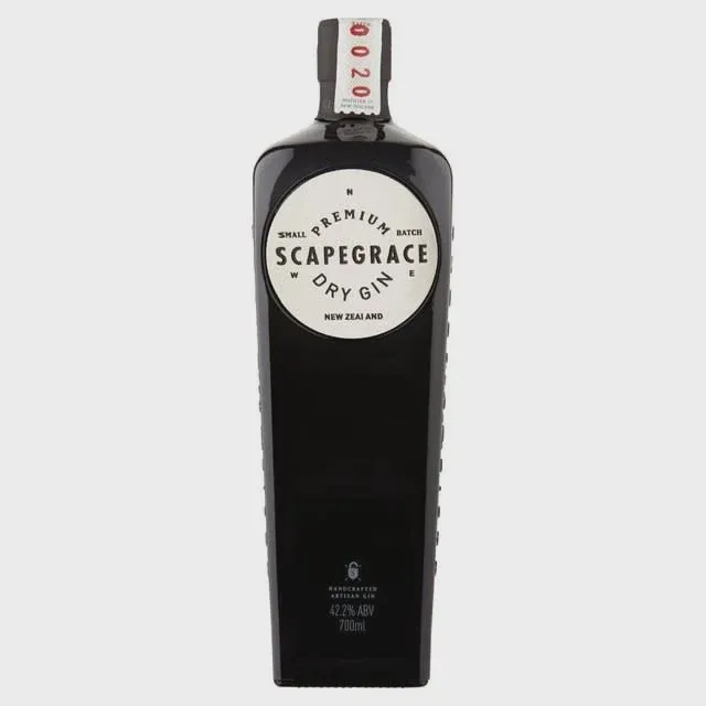 Scapegrace Classic Gin 700ml