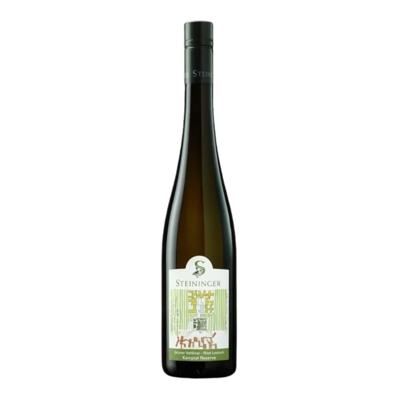 2022 Grüner Veltliner Loisiumweingarten Res Karl Steininger Kamptal DAC Reserve Autriche 0,75L