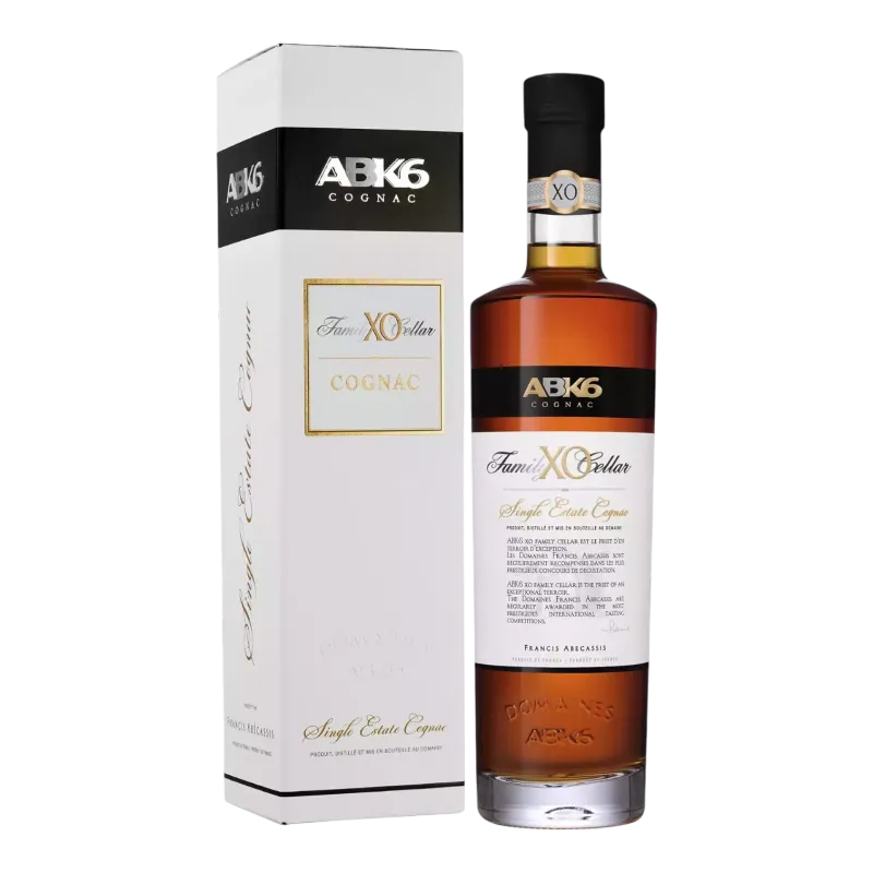 Cognac ABK6 XO Family Cellar + étui - 0,7L