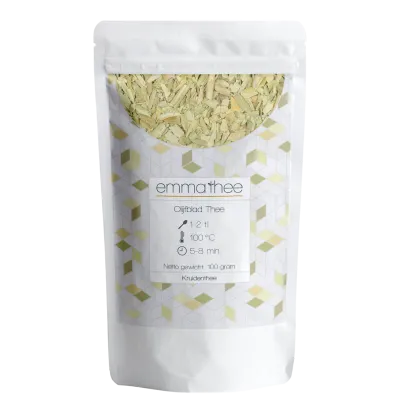 Olijfblad Thee 100 gram