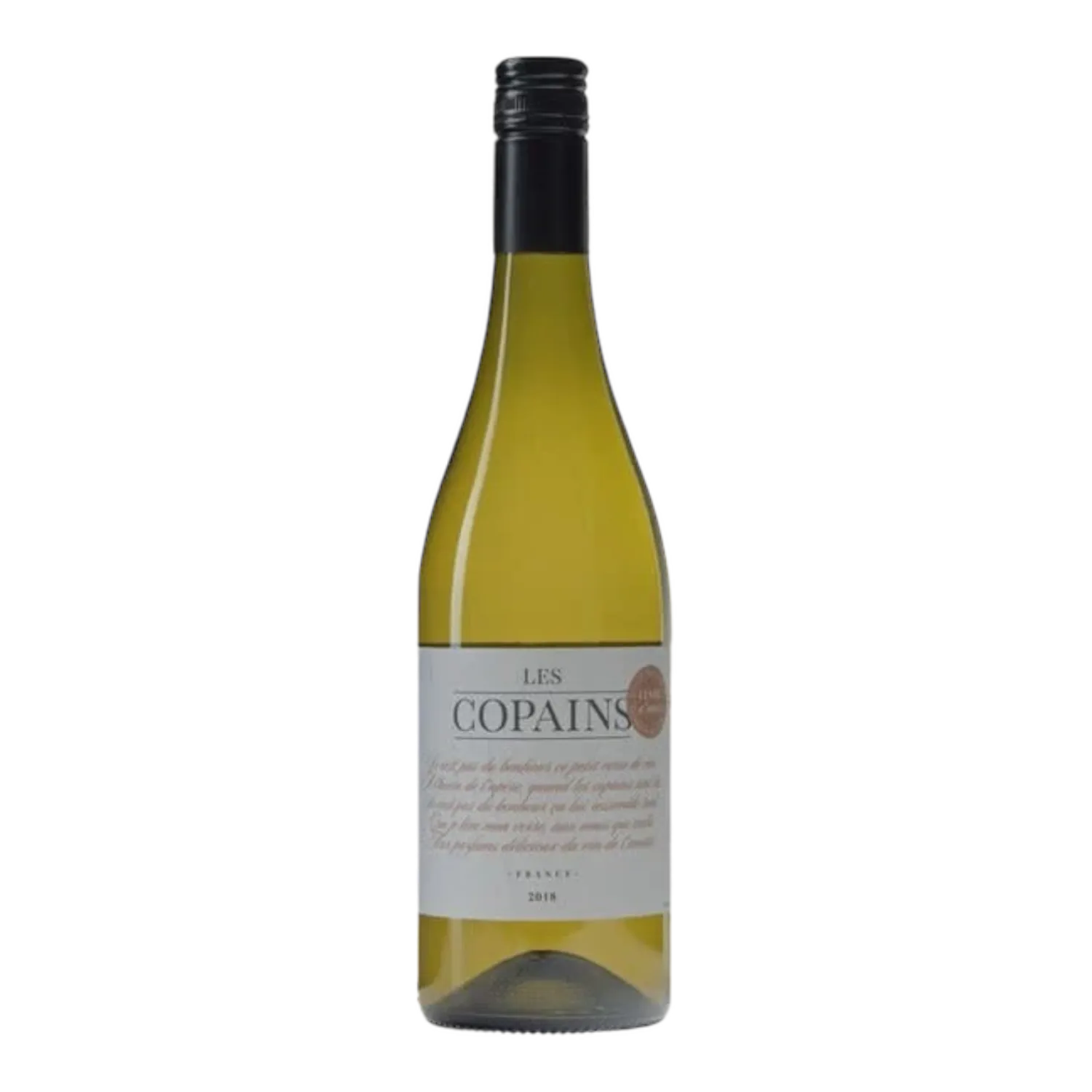 2024  Les Copains Colombard 0.75L