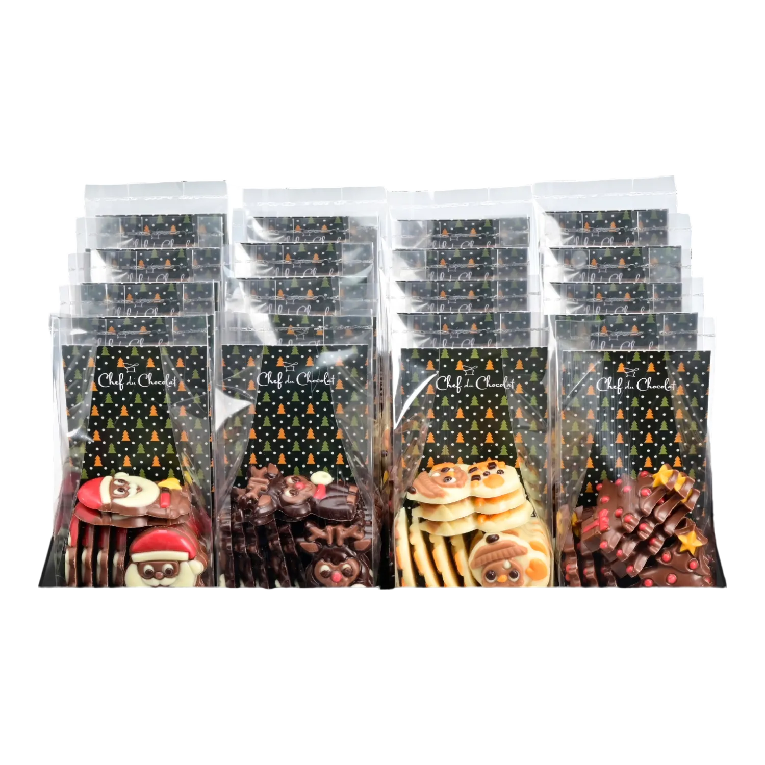 KERSTZAKJES 150gr