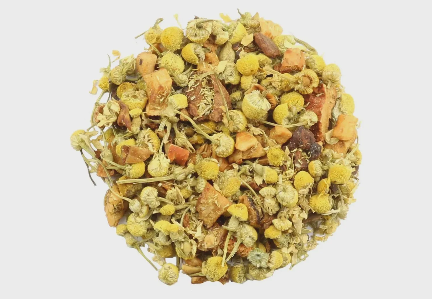 Kruidenthee Appel Kamille 100 gram