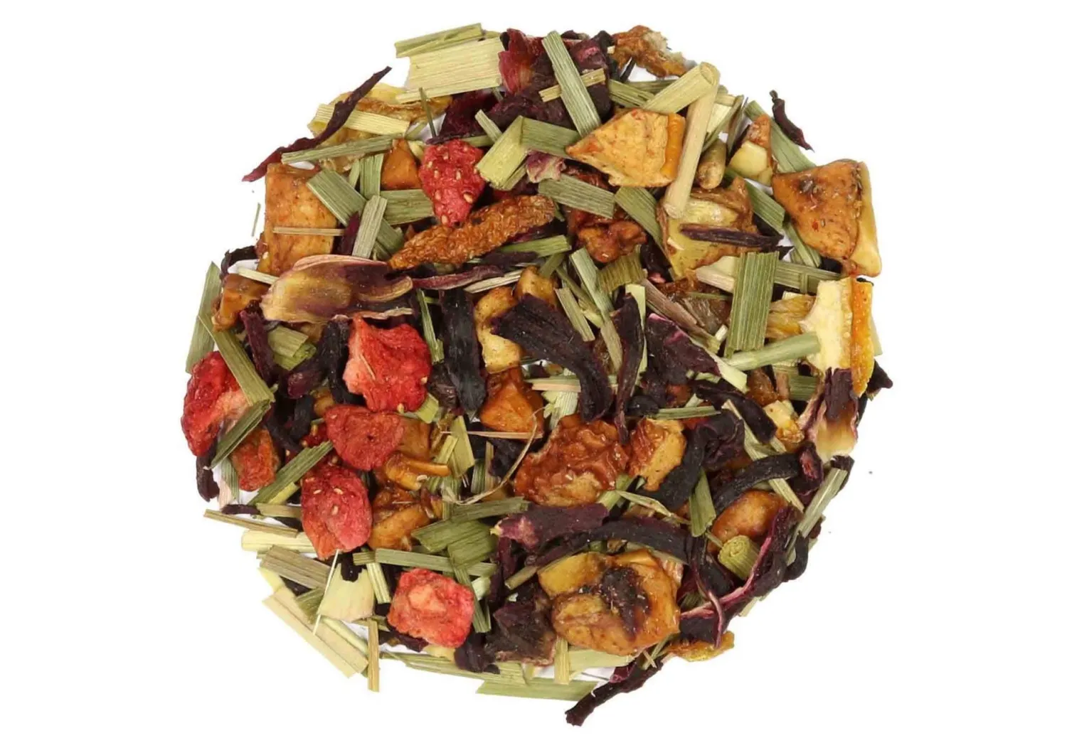 Vruchtenthee Aardbei 100 gram