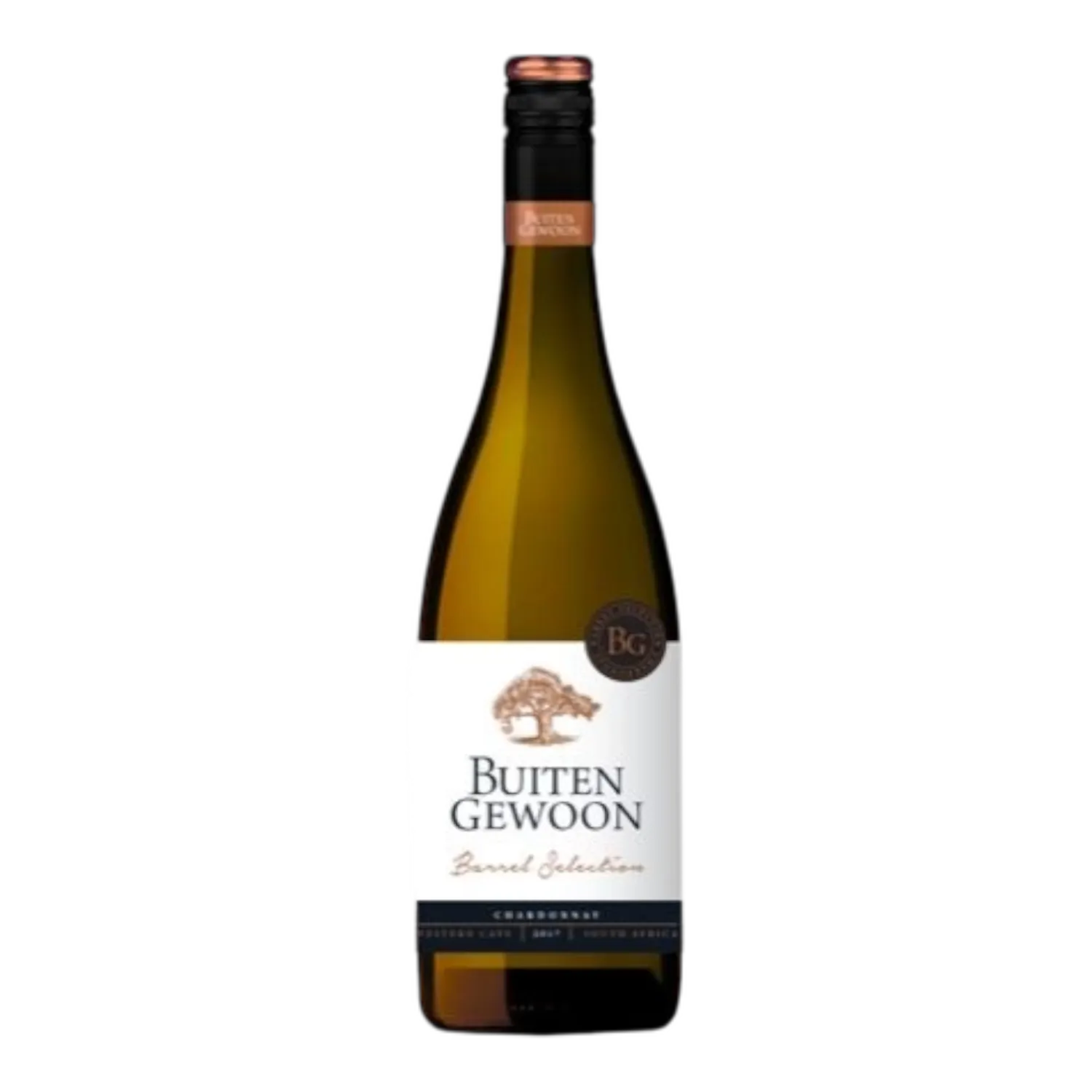2023 Buitengewoon Barrel Selection Chardonnay 0.75L