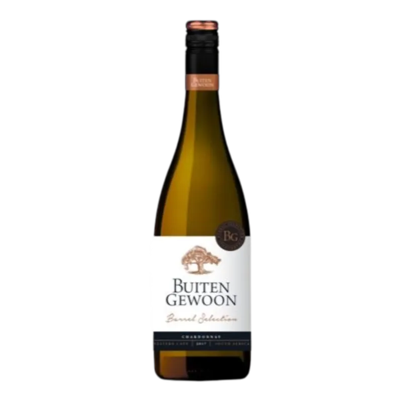 2023 Buitengewoon Barrel Selection Chardonnay 0.75L