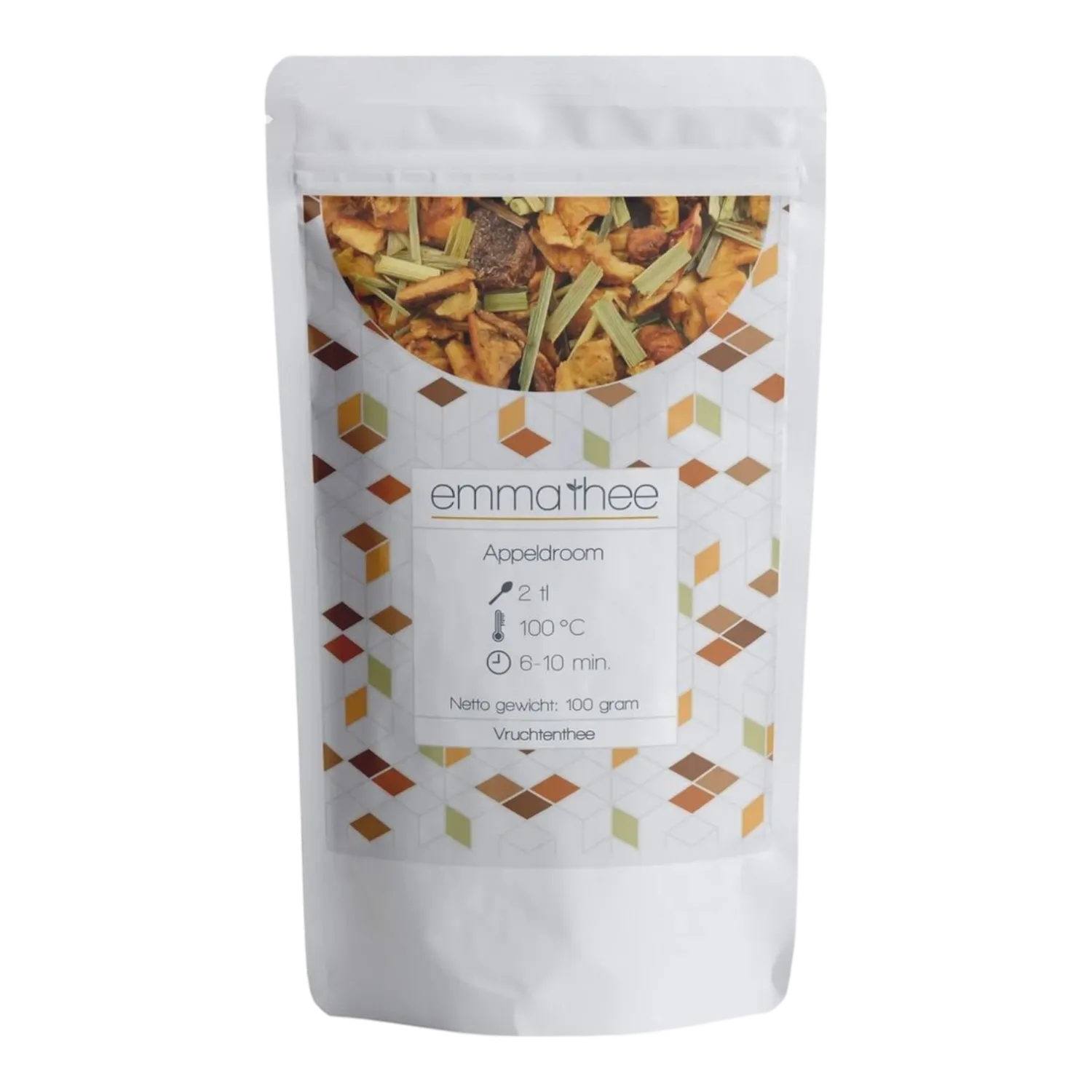 Appeldroom 100 gram