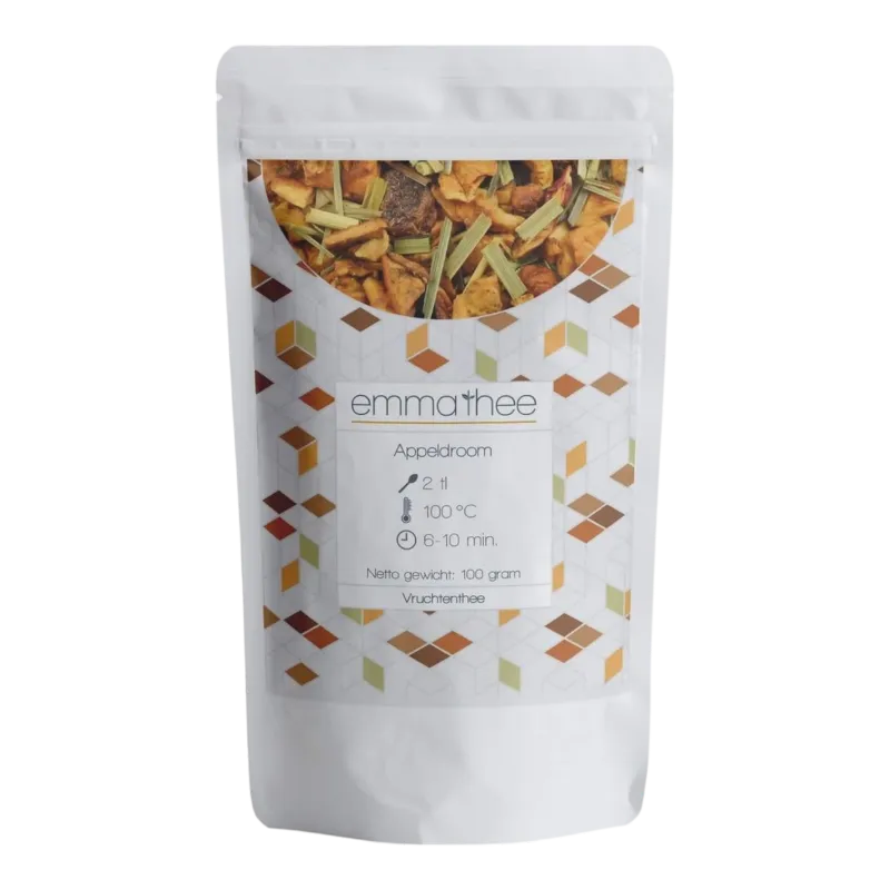 Appeldroom 100 gram