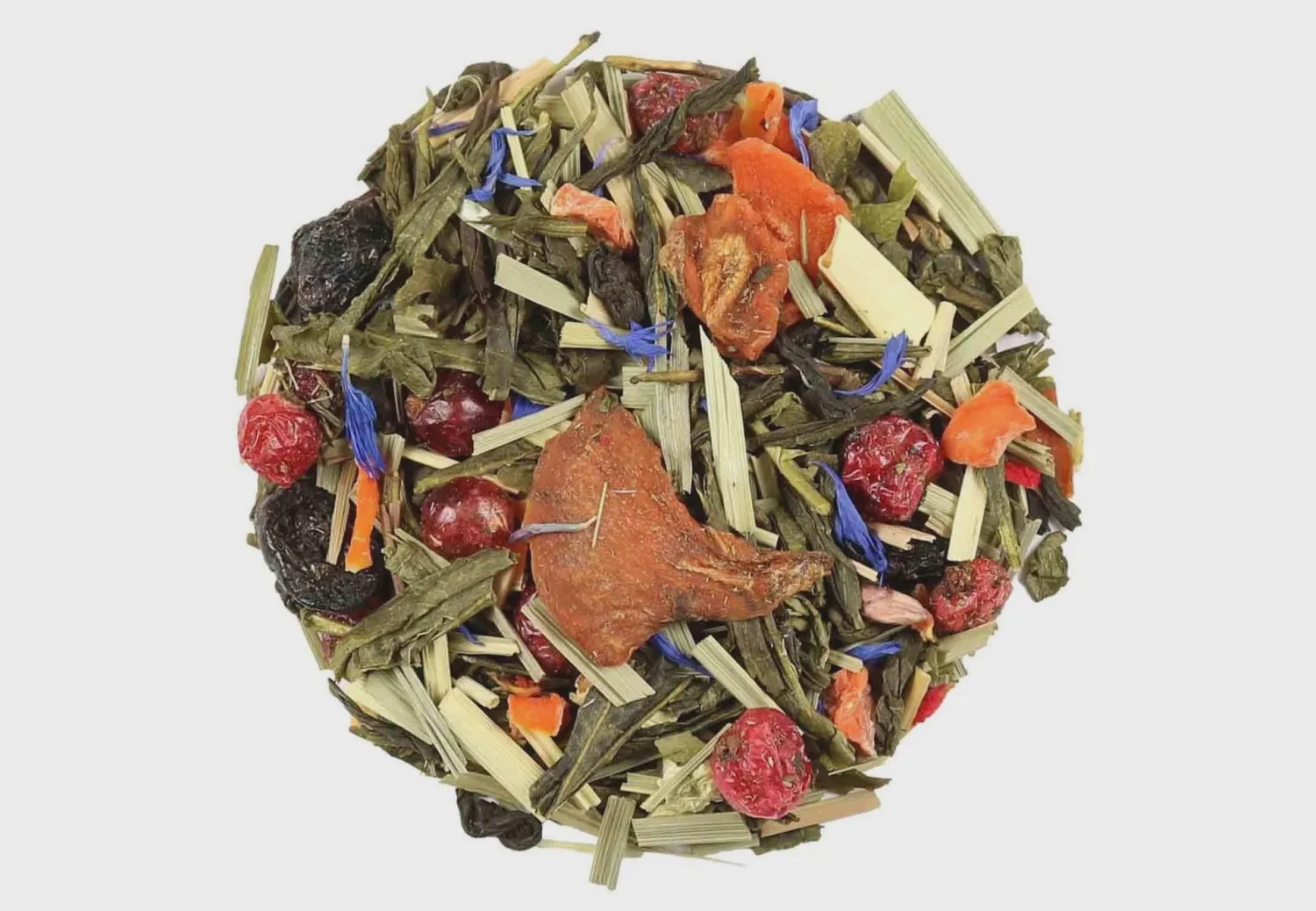 Groene Thee Wortel 100 gram
