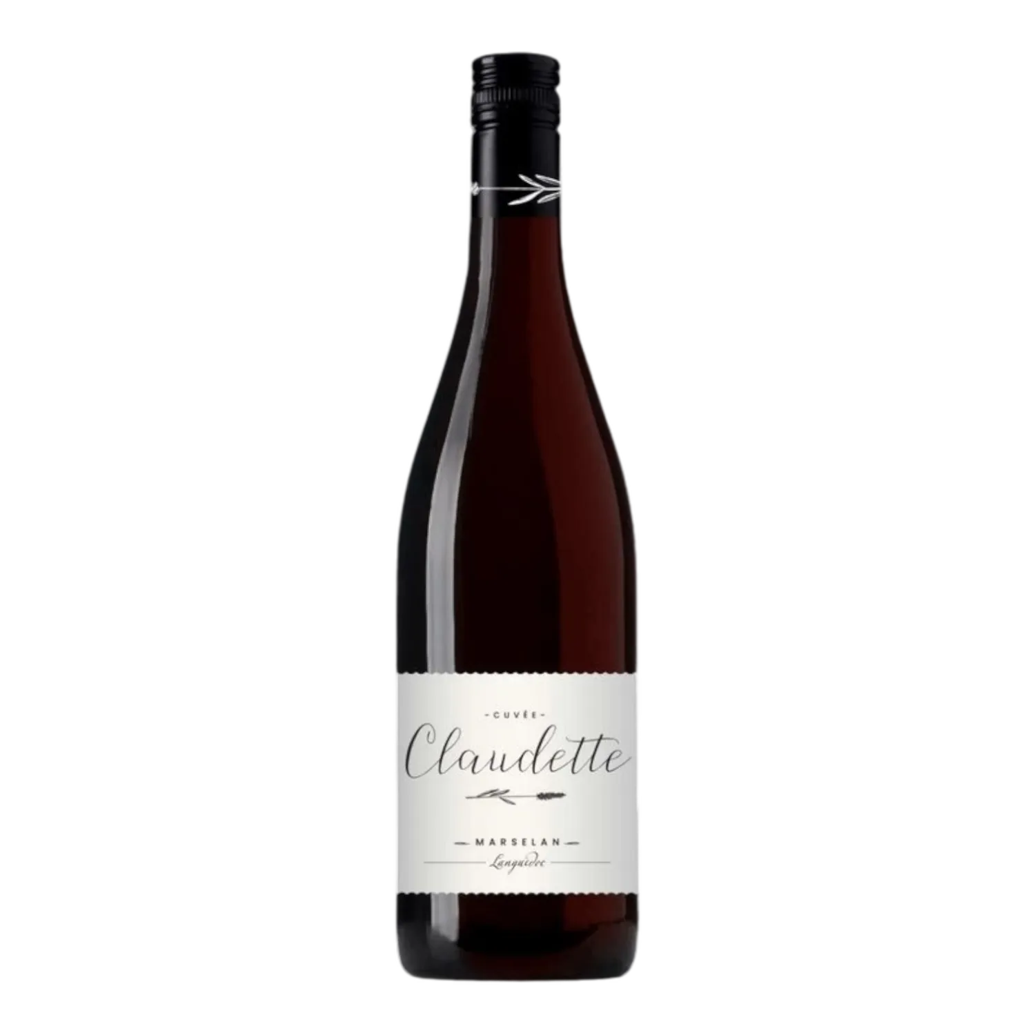 2022 Claudette Marselan 0.75L