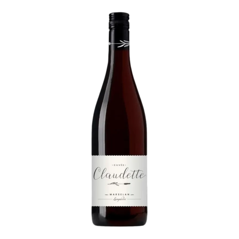 2022 Claudette Marselan 0.75L