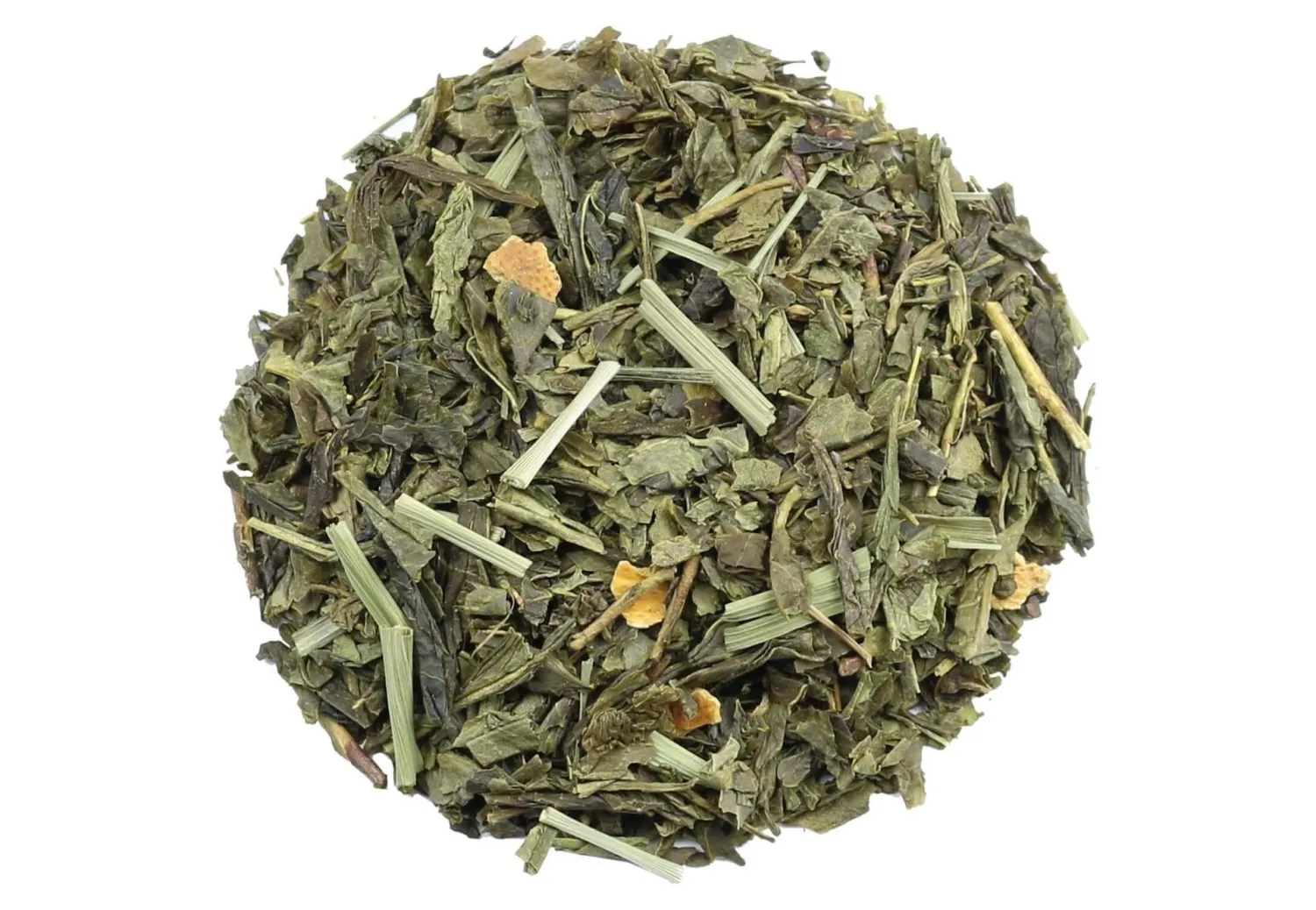 Sencha Citroen 100 gram