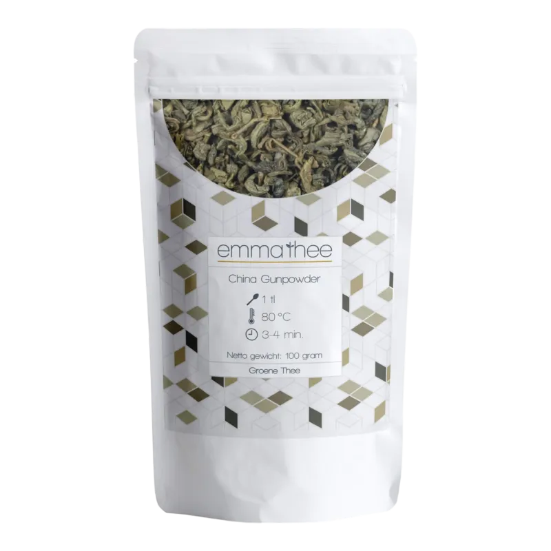 China Gunpowder 100 gram