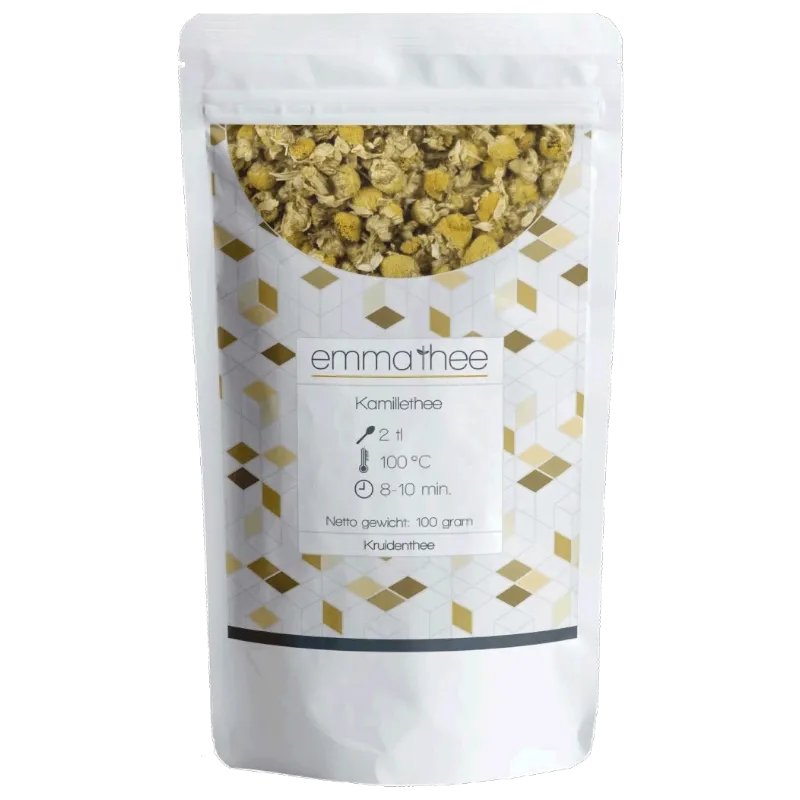 Kamillethee 50gr