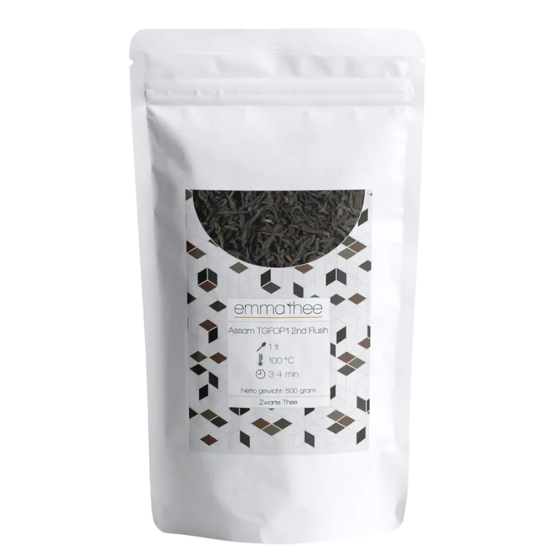 Assam TGFOP1 2nd Flush 100 gram