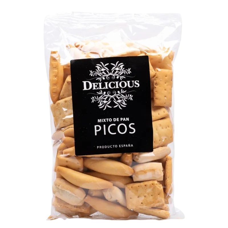 DELICIOUS PICOS MIX 180GR