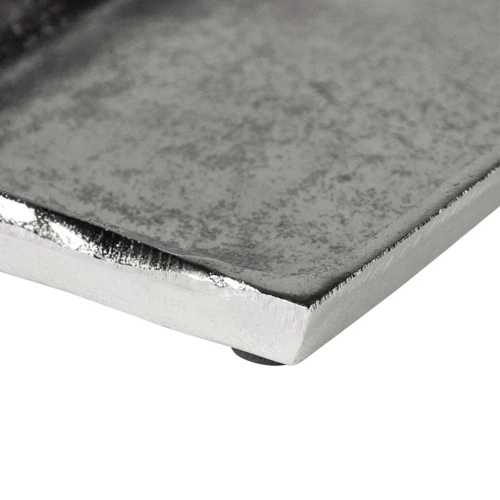 Dienblad champange goud 21x11cm