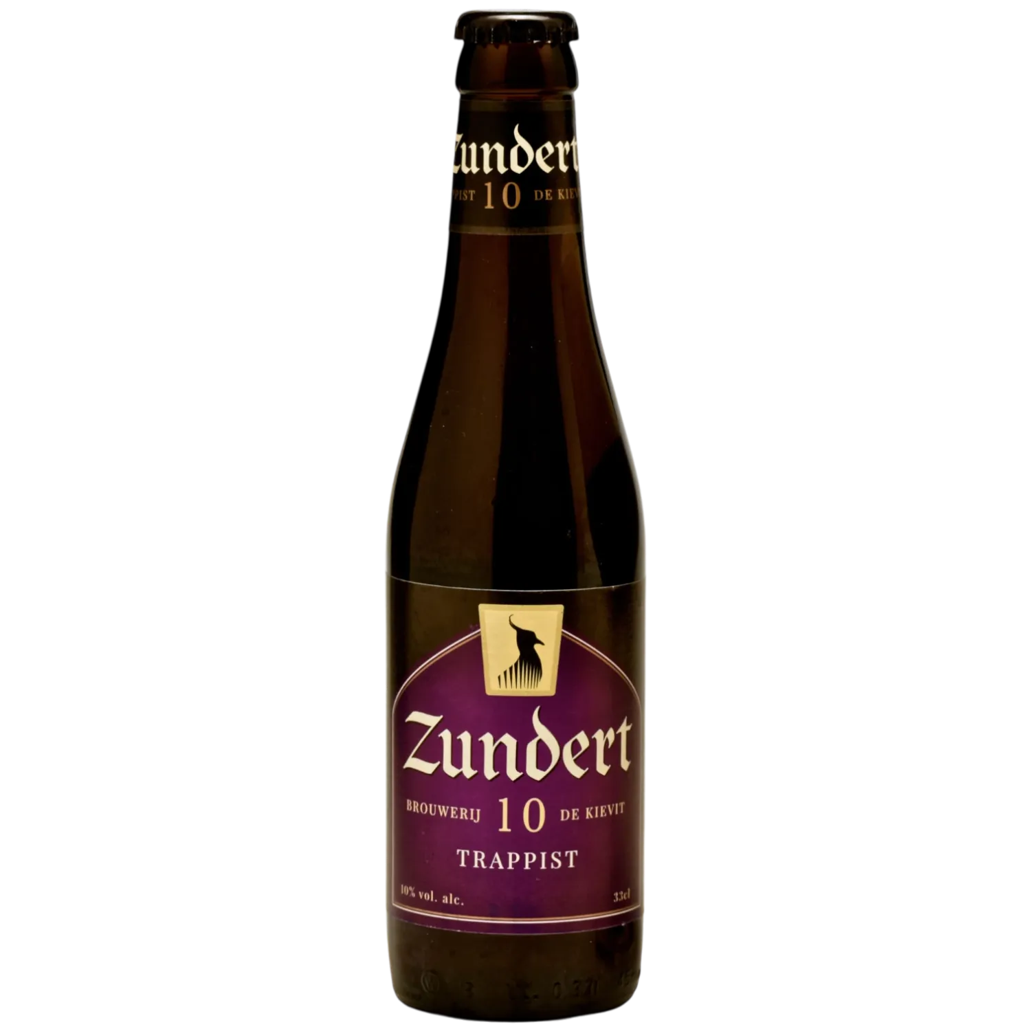 Zundert 10 10° - 33cl