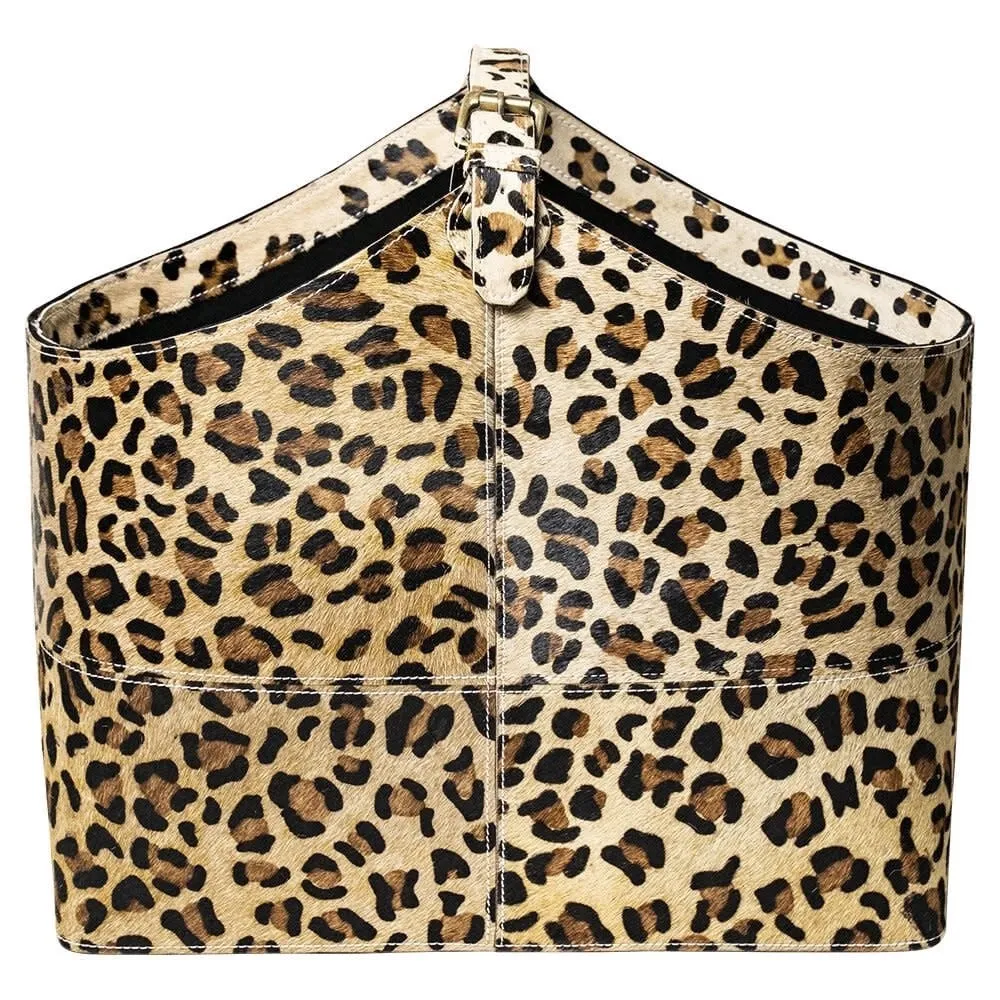 *mand koehuid luipaard 50cm*