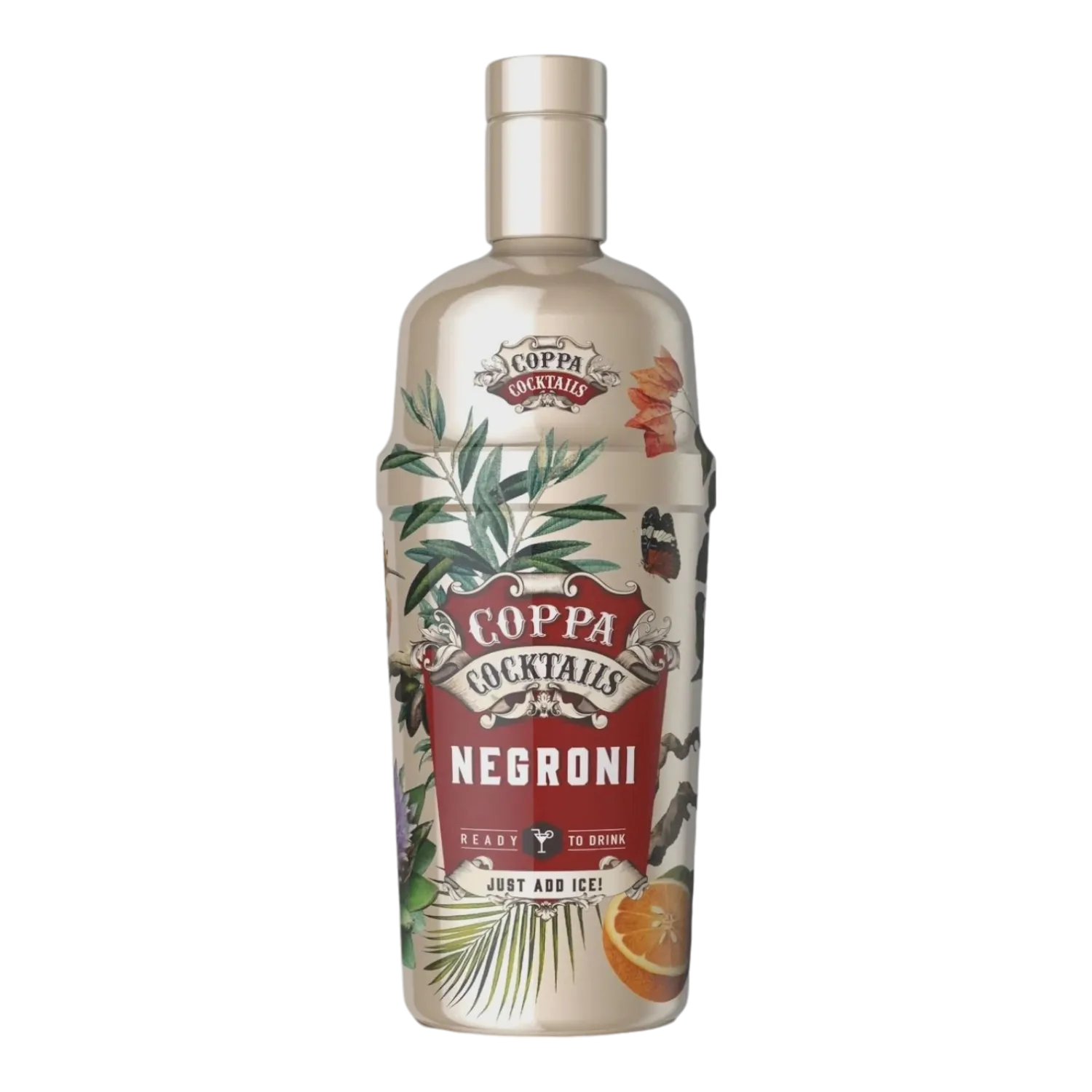 Coppa Cocktails - Negroni - 700ml - 14,9%vol