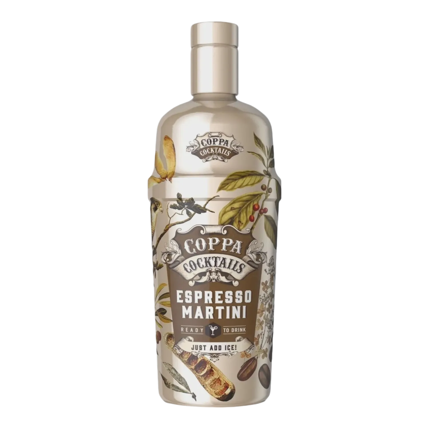 Coppa Cocktails - Espresso Martini - 700ml - 14,9%vol