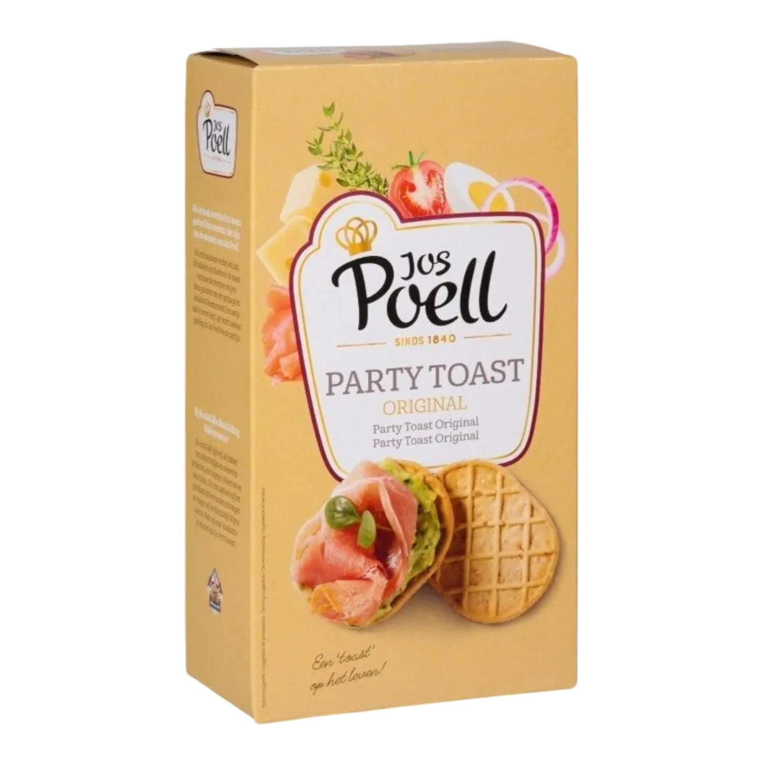 party toast original 150gr