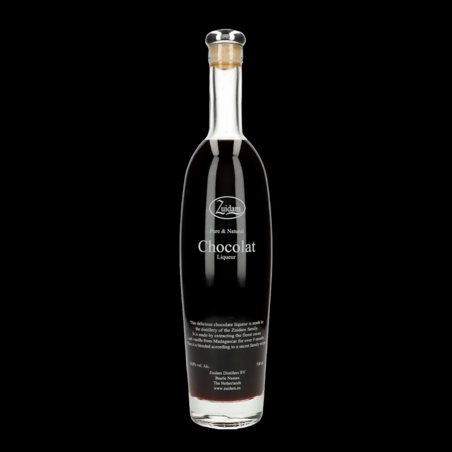 Zuidam Chocolat Liqueur 24° - 0,7L
