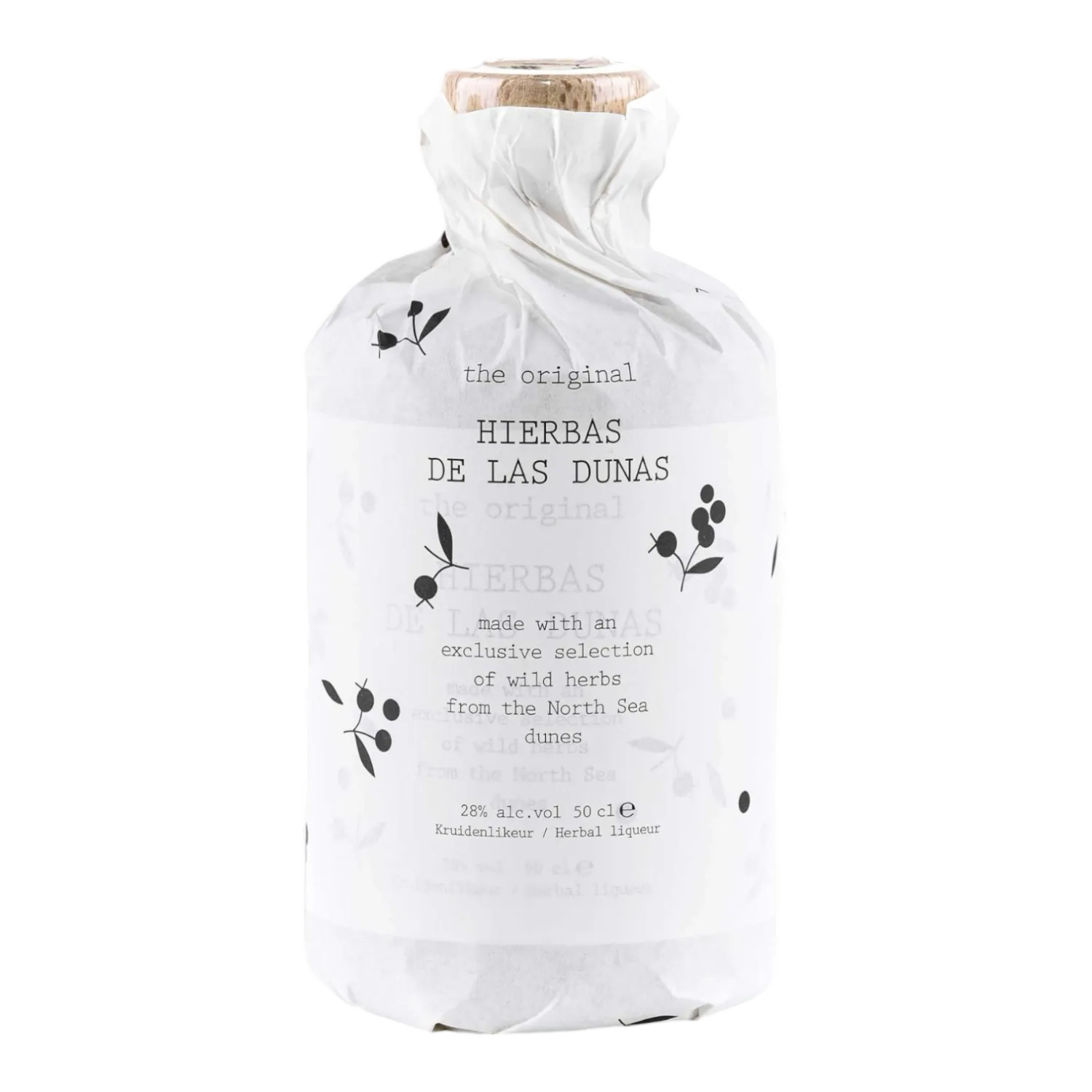 Hierbas de Las Dunas 28° - 0,5L