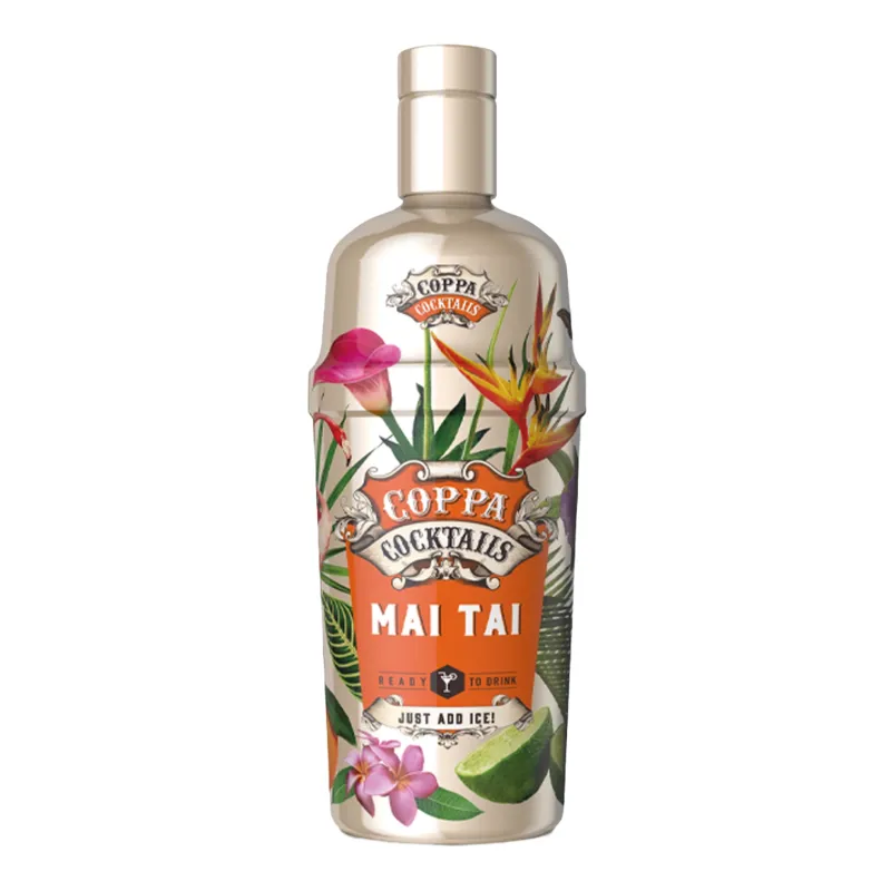 Coppa Cocktails - Mai Tai - 700ml - 10%vol