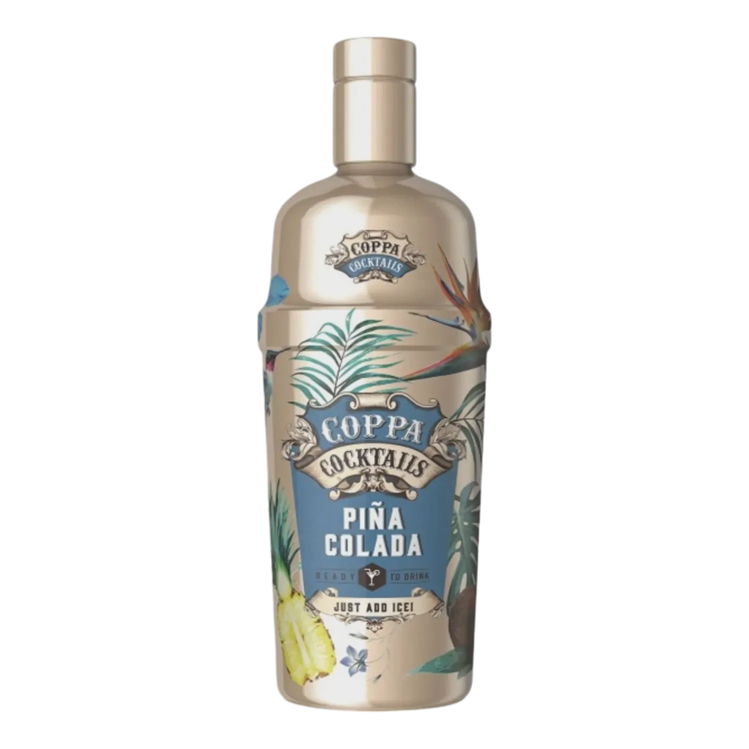 Coppa Cocktails - Pina Colada - 700ml - 10%vol