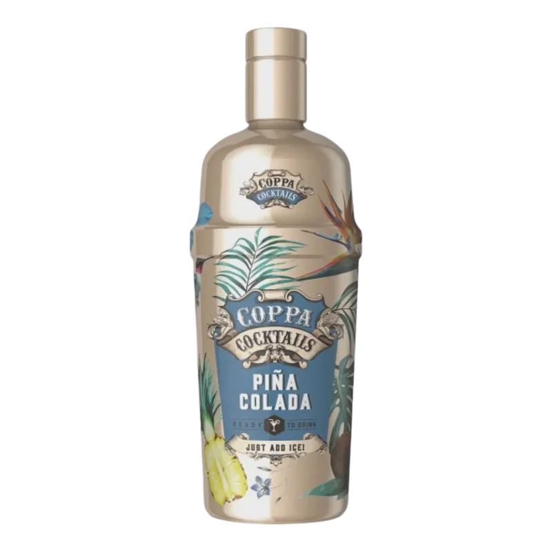 Coppa Cocktails - Pina Colada - 700ml - 10%vol