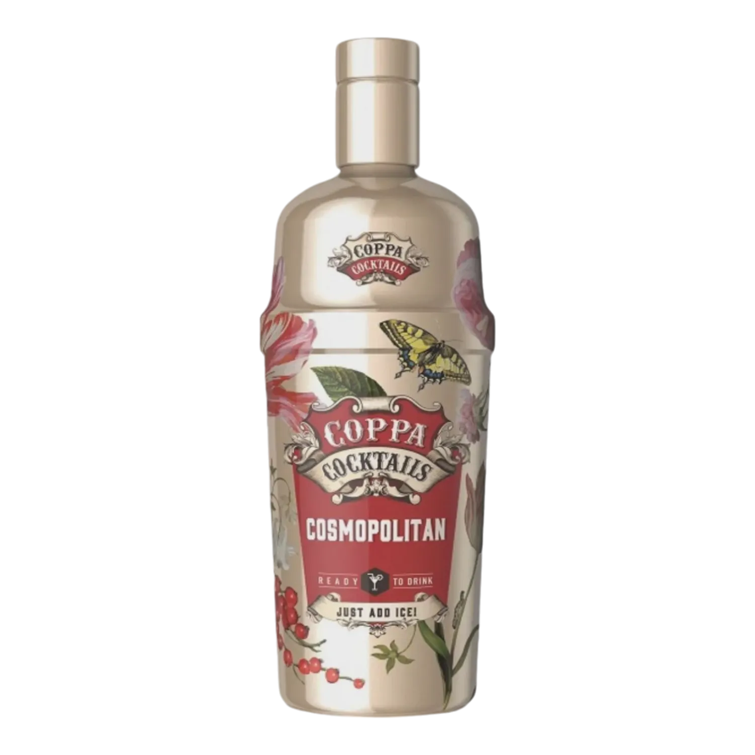 Coppa Cocktails - Cosmopolitan - 700ml - 10%vol