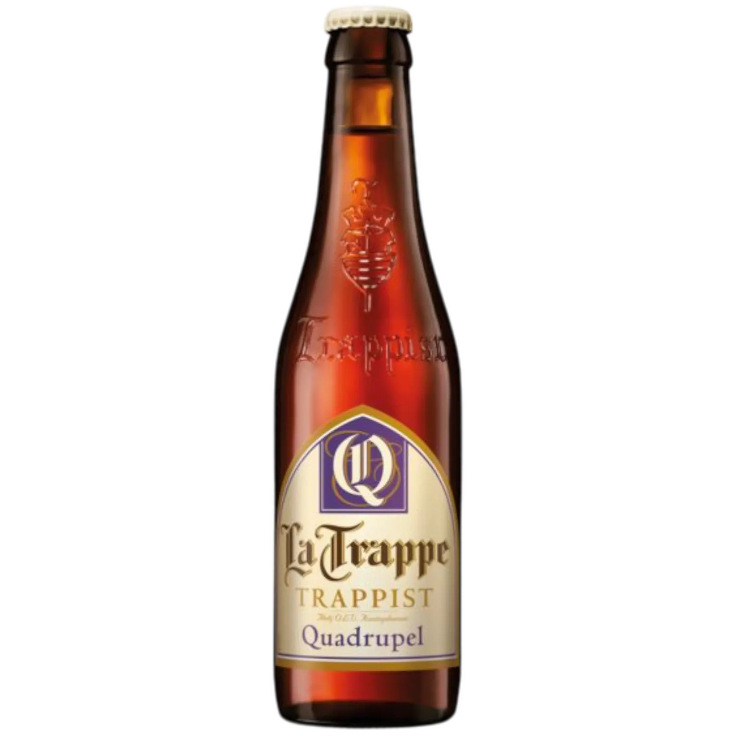 La Trappe Quadruple 10° - 33cl