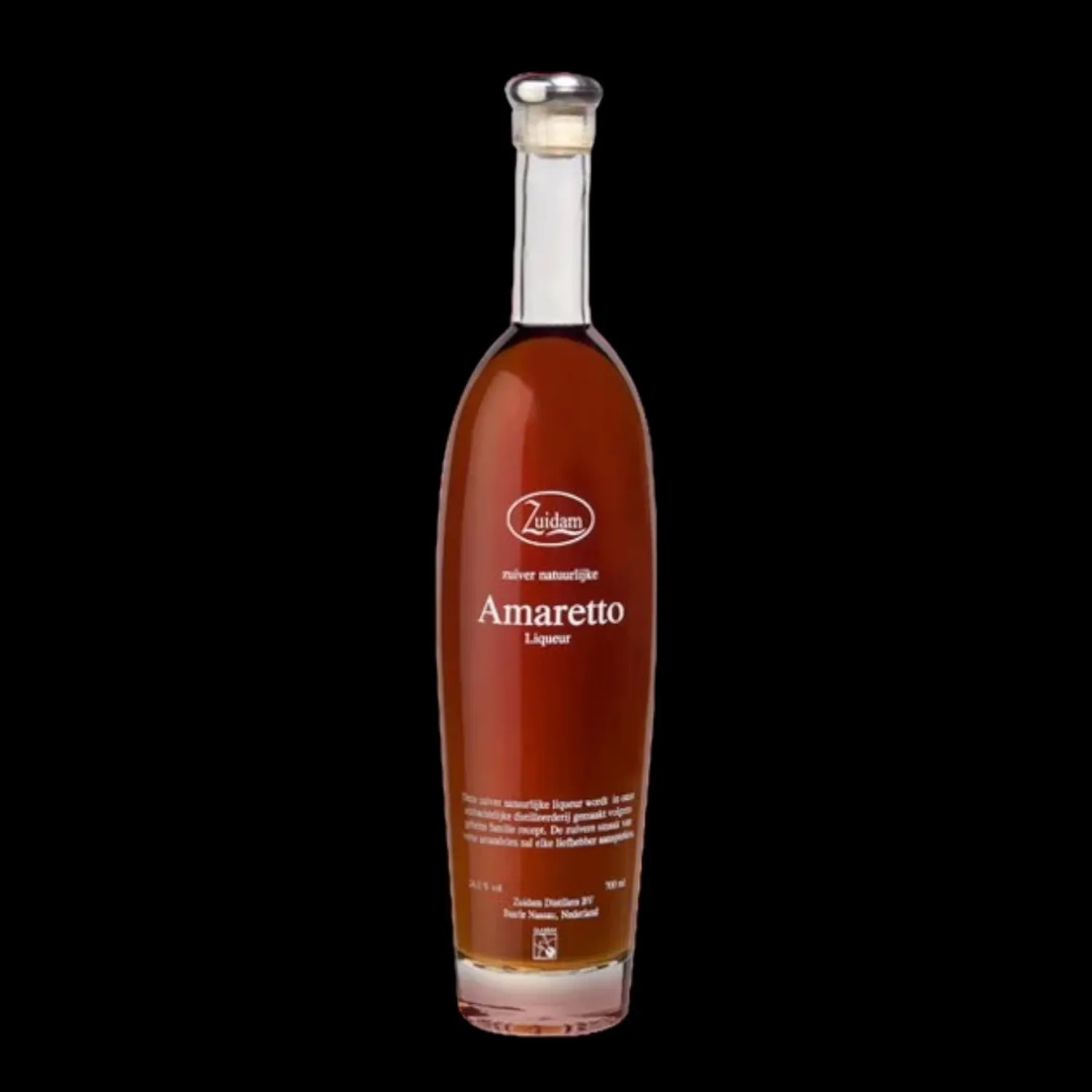 Zuidam amaretto liqueur 24% 700ml