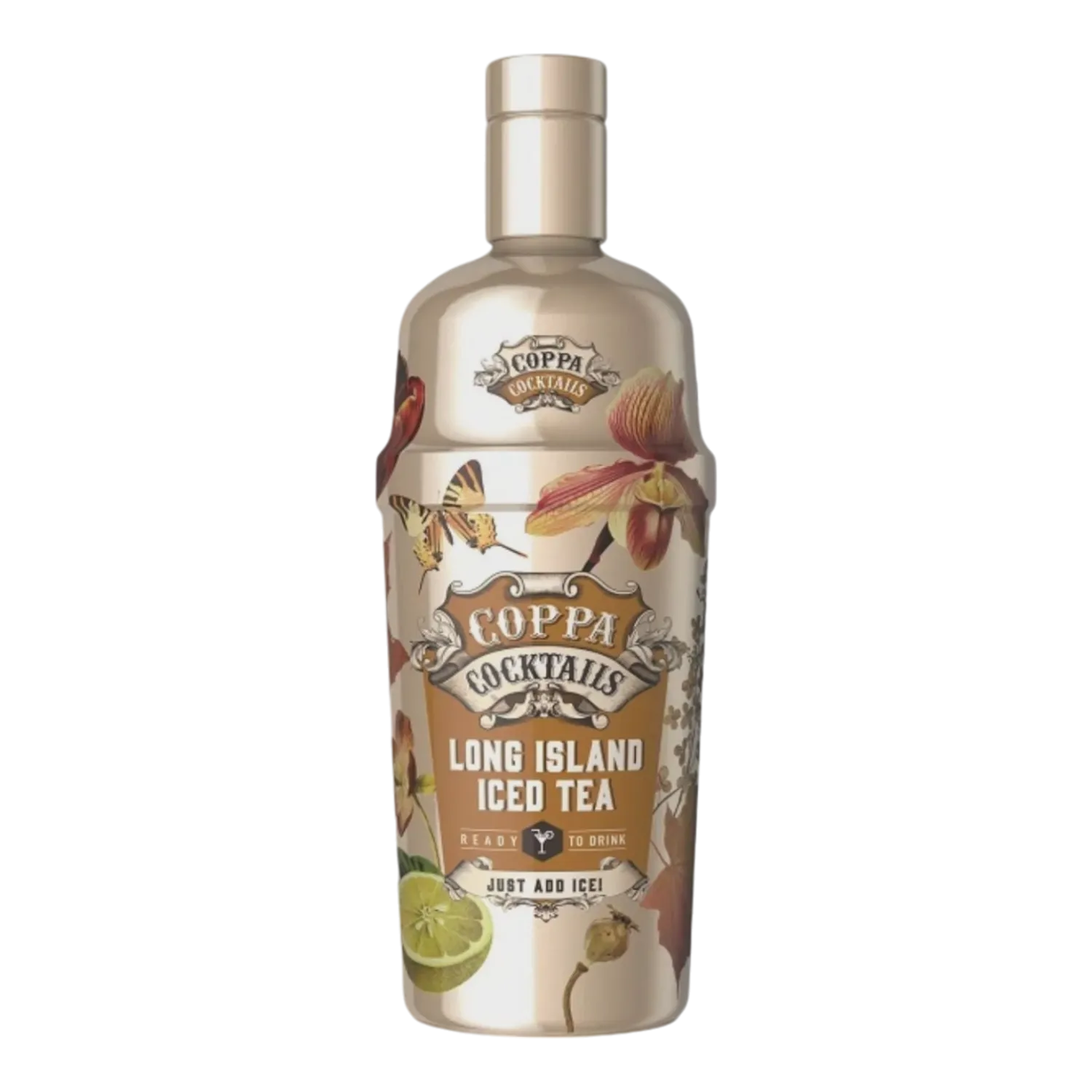 Coppa Cocktails - Long island iced tea - 700ml - 10%vol