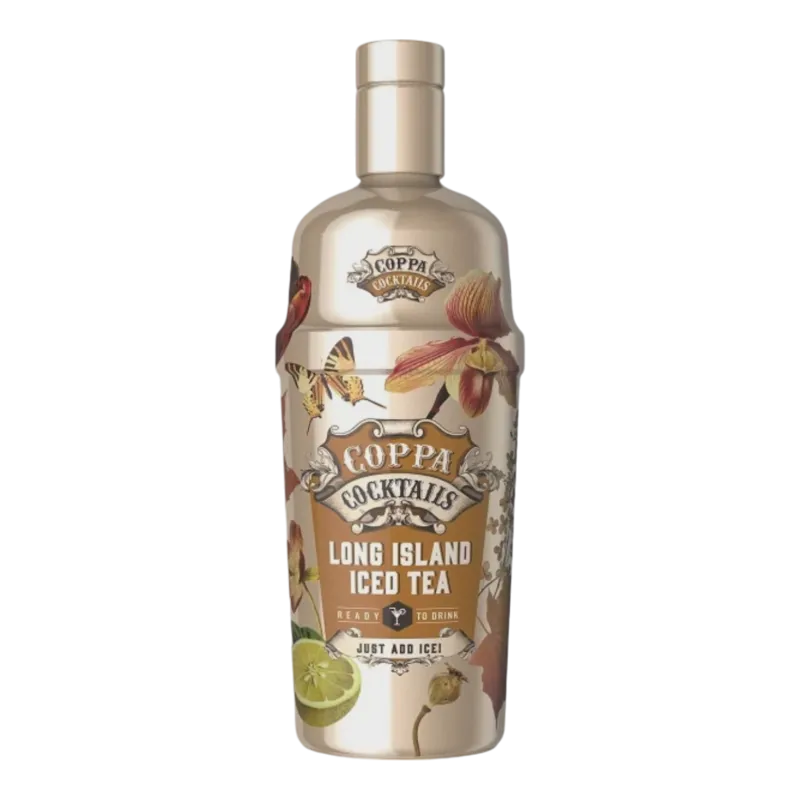 Coppa Cocktails - Long island iced tea - 700ml - 10%vol