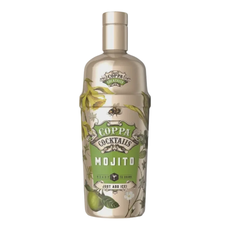 Coppa Cocktails - Mojito - 700ml - 10%vol