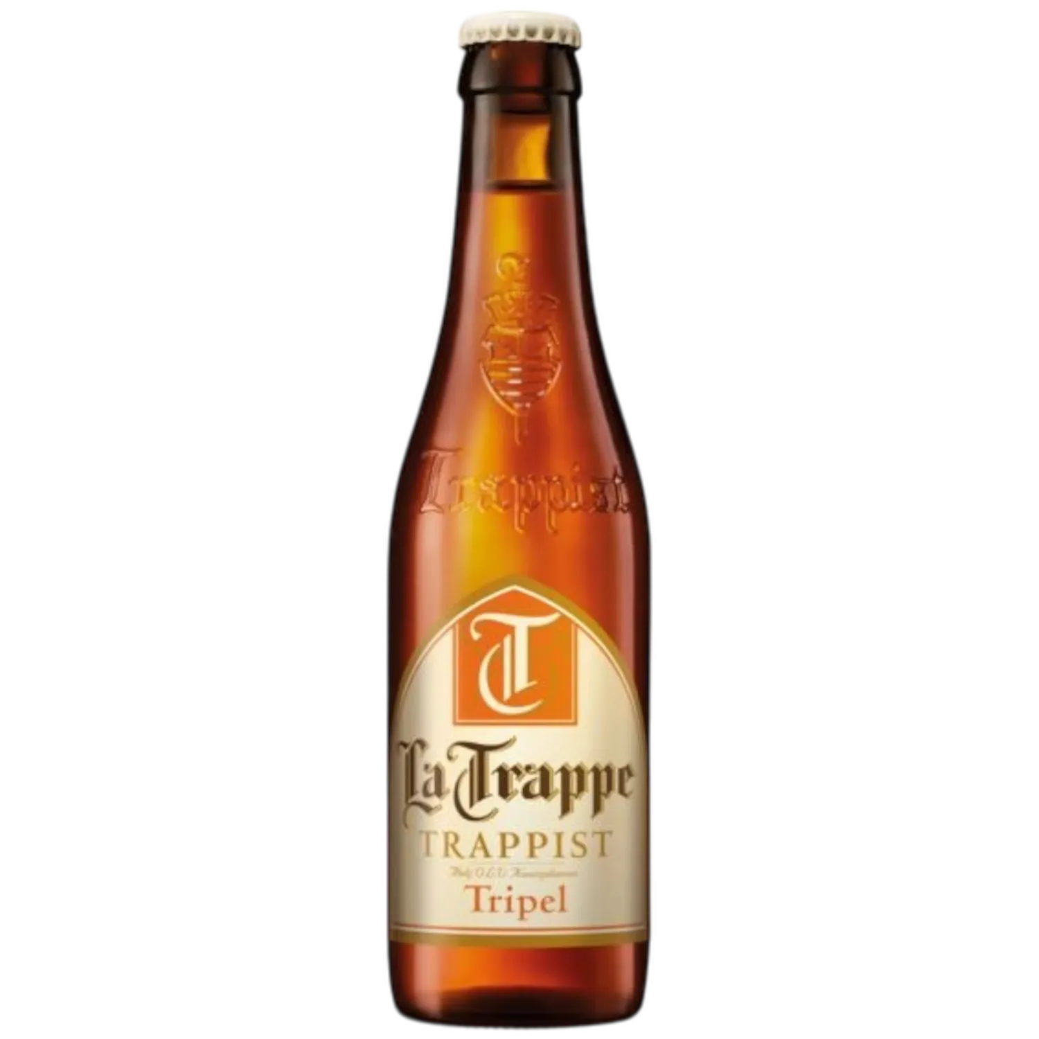 La Trappe Tripel 8° - 33cl