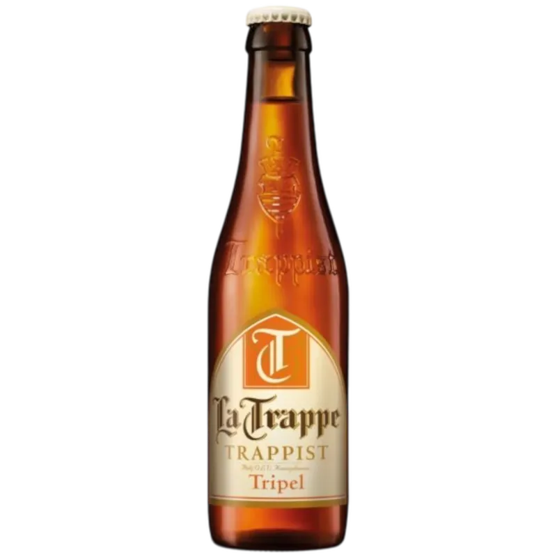 La Trappe Tripel 8° - 33cl