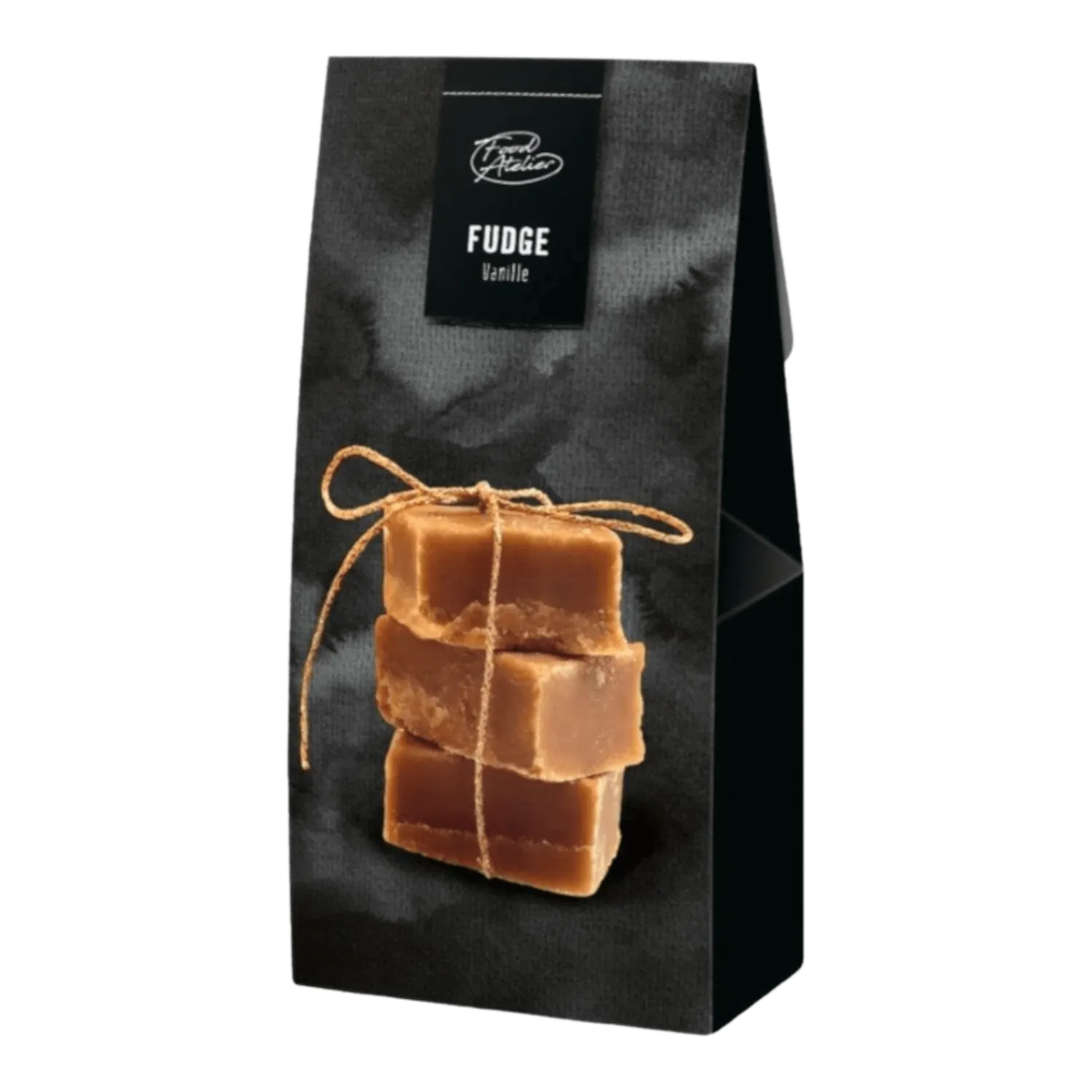 Fudge Vanille 170G Food Atelier