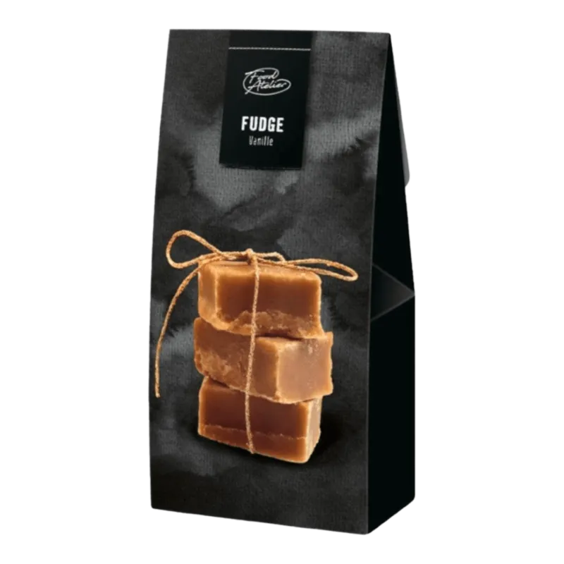 Fudge Vanille 170G Food Atelier