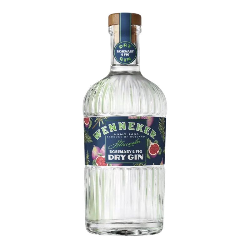 Wenneker Gin Rosemary &amp; Fig 0.7L