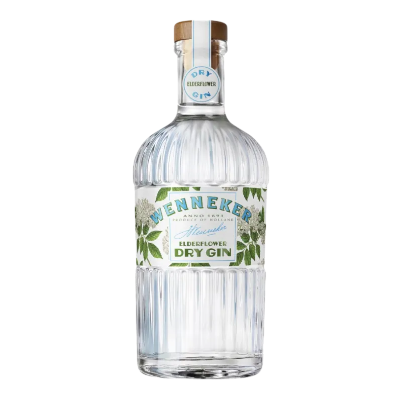 Wenneker Elderflower Dry Gin 0.7L