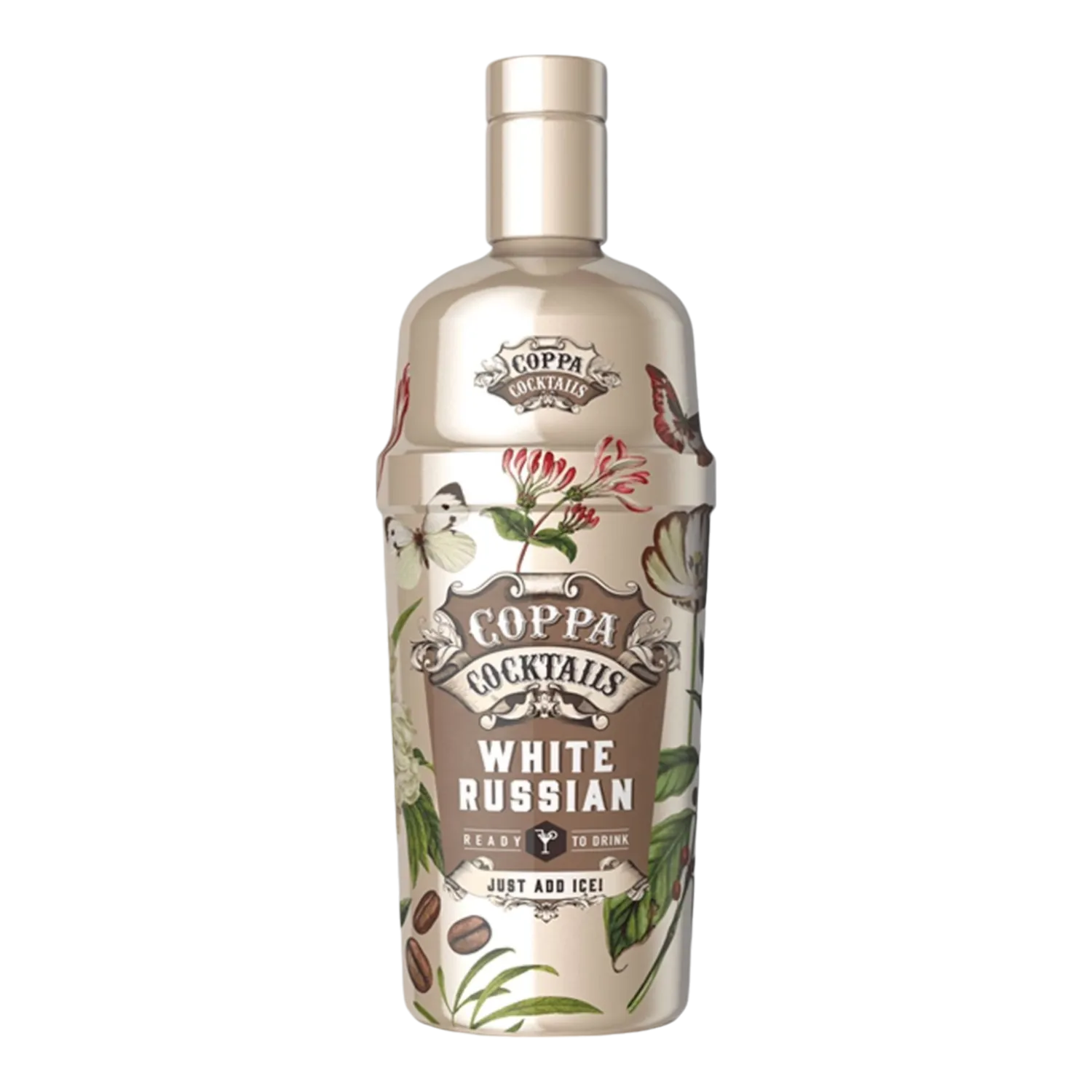 Coppa Cocktails - White Russian - 700ml - 13%vol