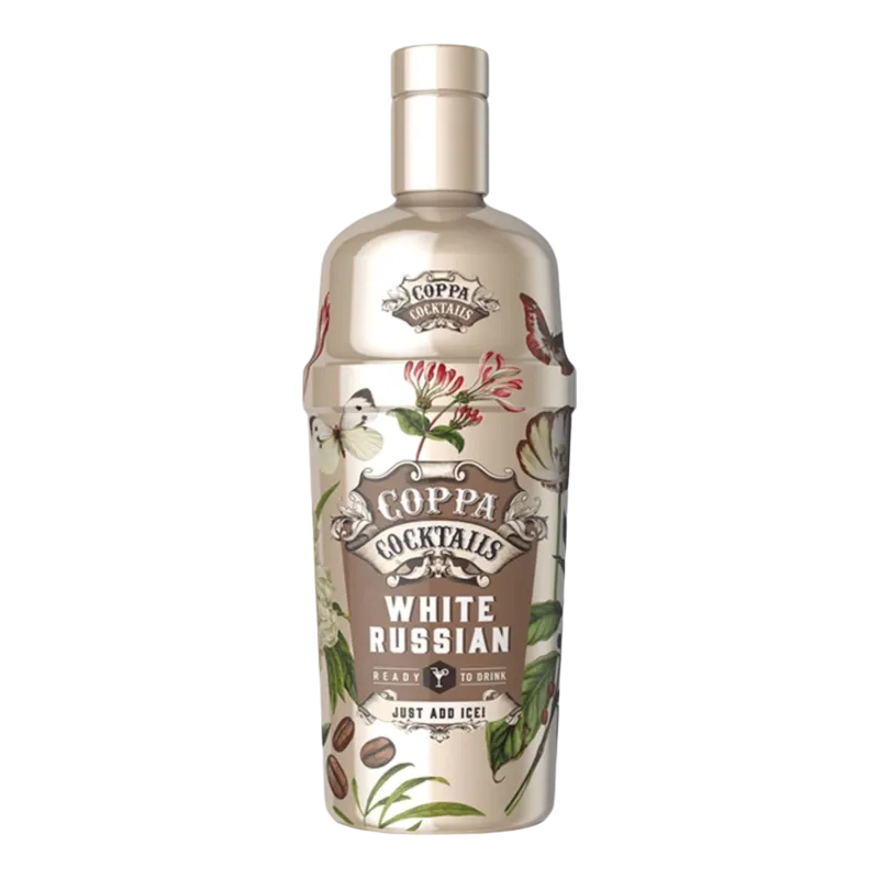 Coppa Cocktails - White Russian - 700ml - 13%vol