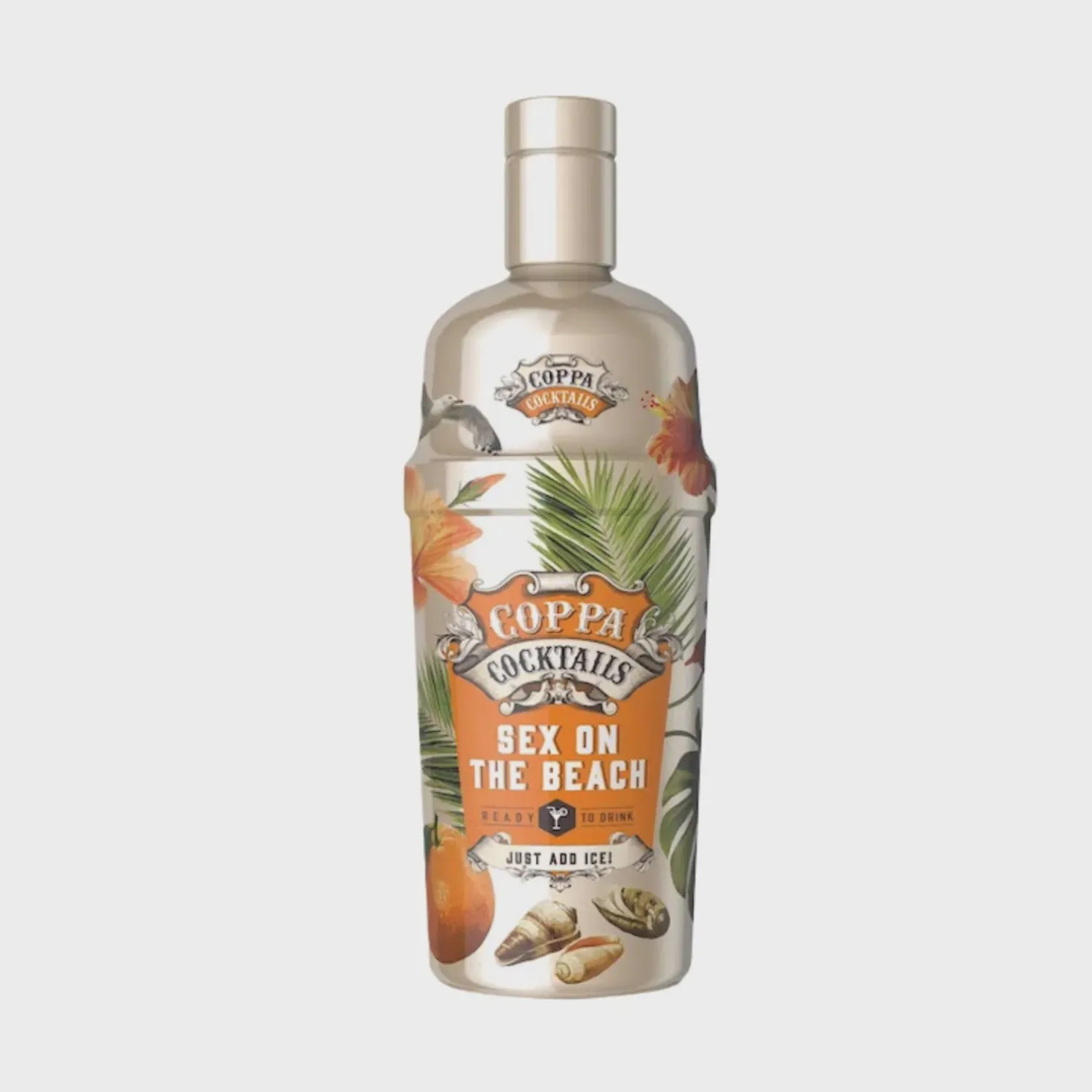Coppa Cocktails - Sex on the beach - 700ml - 10%vol