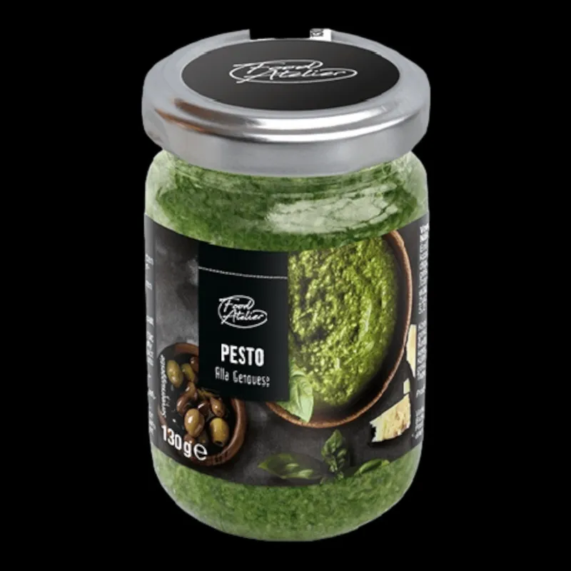 Pesto Groen 130G Food Atelier