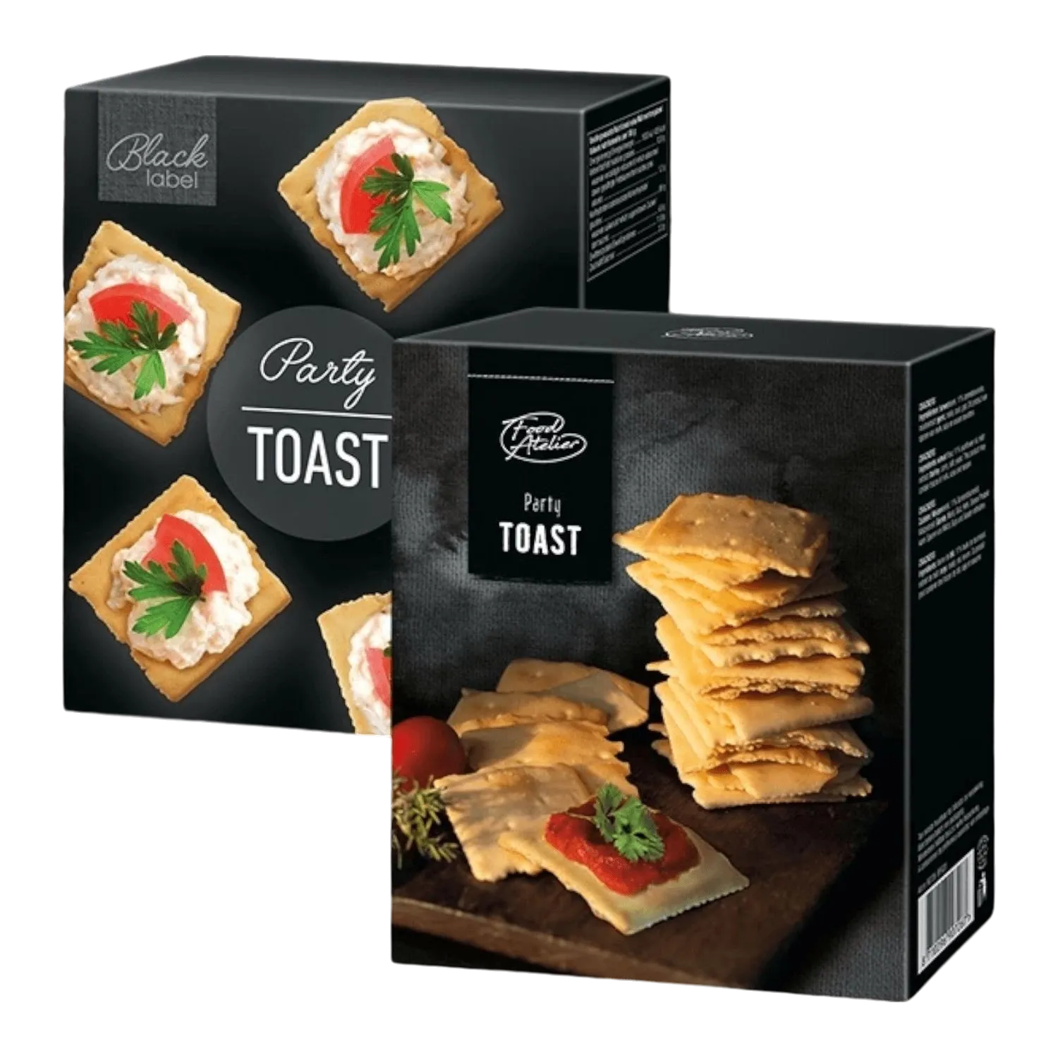 Food Atelier Toast 100G