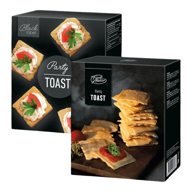 Food Atelier Toast 100G